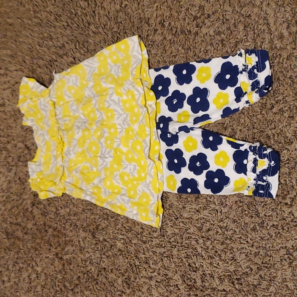 Spring outfit